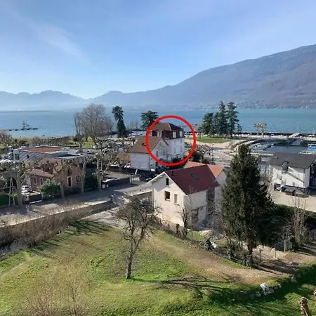 La Du Petit Port - & Apartment *