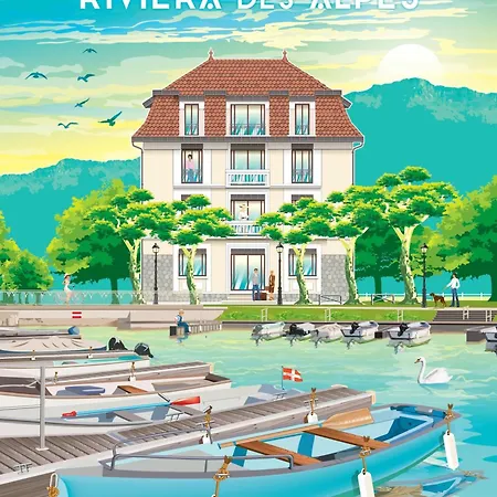 アパート La Du Petit Port - & エクスレバン