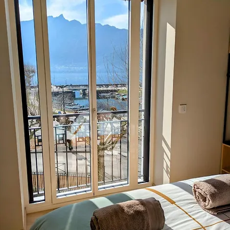 Apartment La Du Petit Port - & Aix-les-Bains